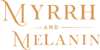 Myrrh and Melanin logo